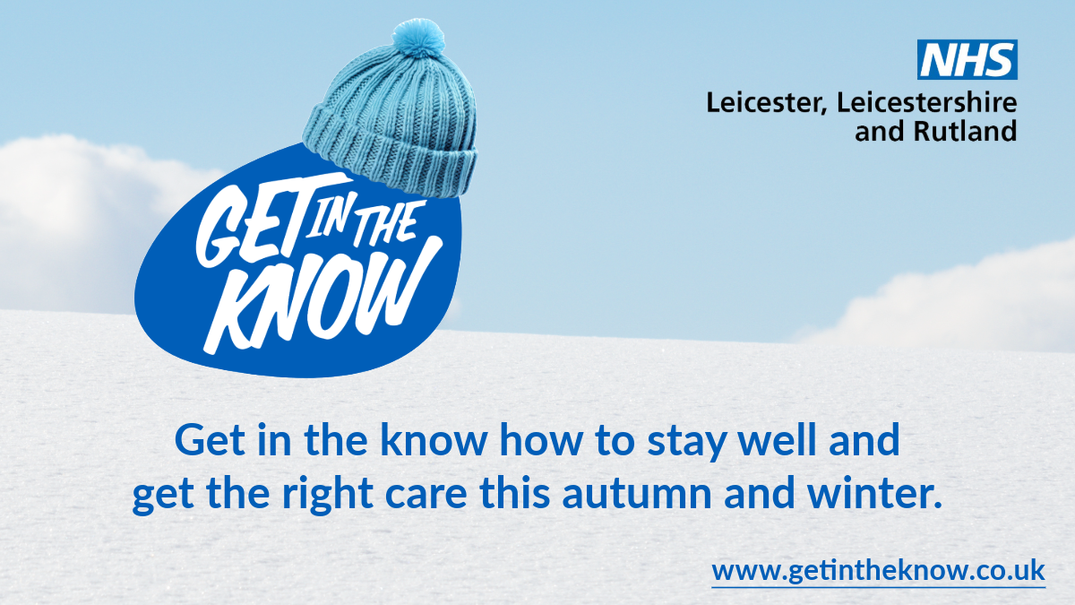 Get in the know image